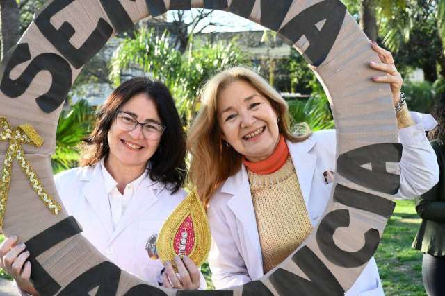 Semana Lactancia Materna